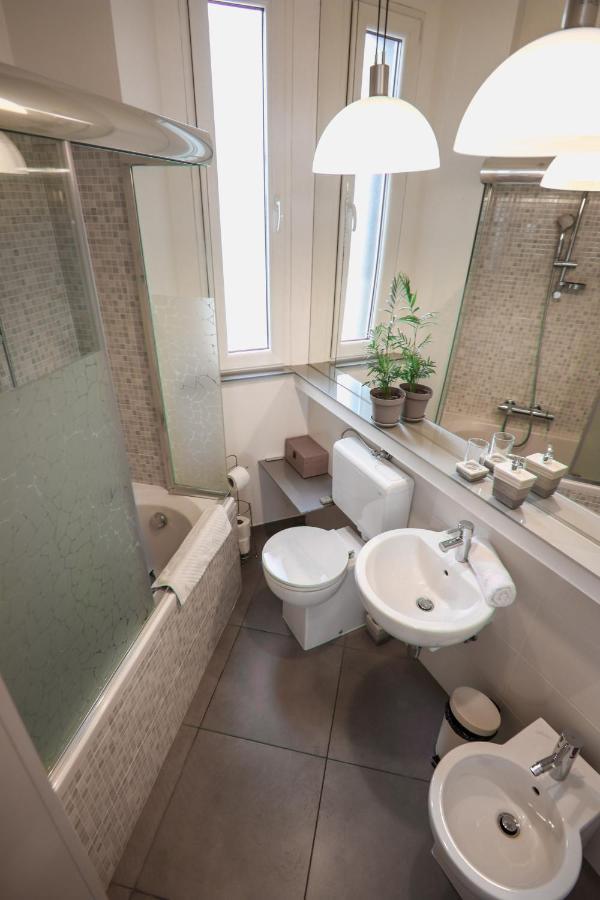 105M2 Penthouse Sea View Rijeka With Free Garage Parking Apartment ภายนอก รูปภาพ