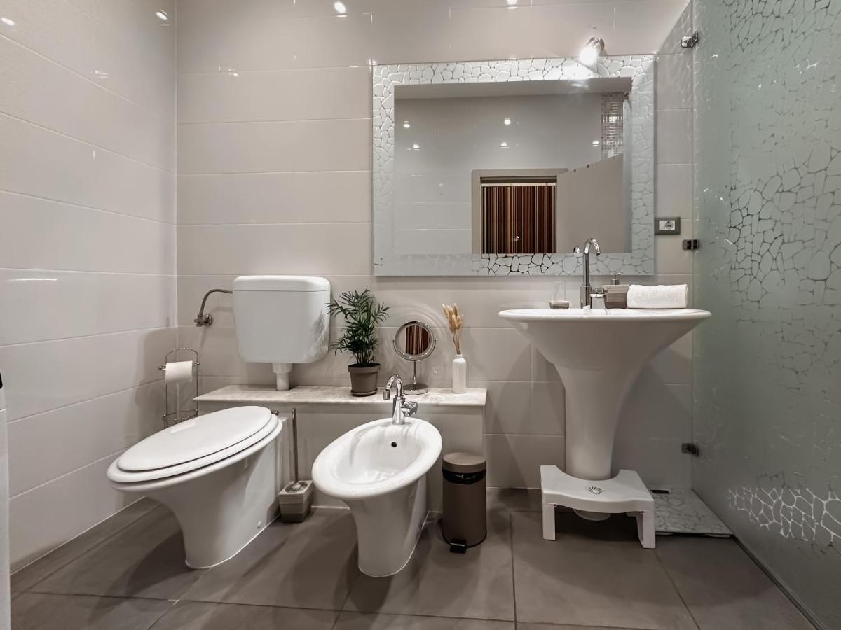 105M2 Penthouse Sea View Rijeka With Free Garage Parking Apartment ภายนอก รูปภาพ